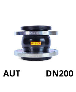 Khớp nối mềm cao su mặt bích AUT DN200