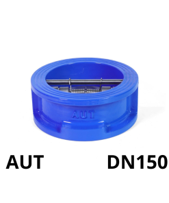 Van 1 chiều cánh bướm AUT DN150