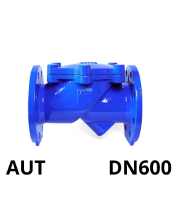 Van 1 chiều lá lật AUT DN600
