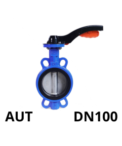 Van bướm tay gạt AUT DN100 Malaysia