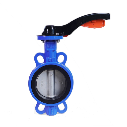 Van bướm tay gạt AUT DN125