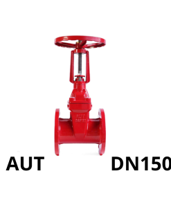 Van cổng ty nổi AUT DN150
