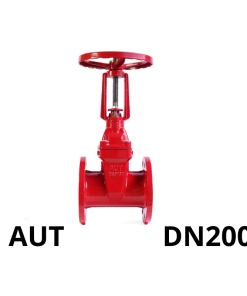 Van cổng ty nổi AUT DN200