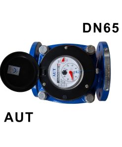 Đồng hồ nước AUT DN65